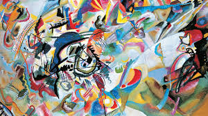 Download 446 music composition free vectors. Kandinsky Wall Street International Magazine