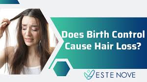 On the off chance that you've seen an abrupt change in the thickness of your hair and are utilizing hormonal contraception, including pills, infusions, and rings, it might be a great opportunity to converse with your doctor about another birth control alternatives. Does Birth Control Cause Hair Loss Estenove Hair Transplant
