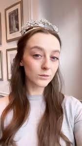 Tiara for your Thursday?, As seen