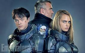 Everything great about valerian and the city of a thousand planets! Must Watch Valerian And The City Of A Thousand Planets Trailer Coup De Main Magazine