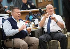 And what an investigation it proves to be. Anyone Else Think Hitchcock And Scully Just Became Too Much Like Caricatures Brooklynninenine