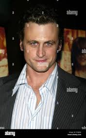 David Moscow poses for pictures at the premiere of "Honey" at the Chelsea  West Theater in New York