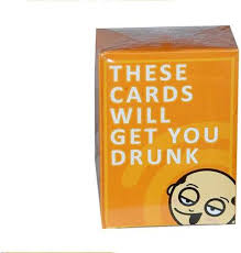 Board or card games, that you have to buy, but since they were invented especially for this purpose, they are also the most fun. Hippity Hop These Cards Will Get You Drunk Fun Adult Drinking Game For Parties Bar Games Bachelorette Bachelor Party Theme Party New Year Party House Party Friends Gift These Cards