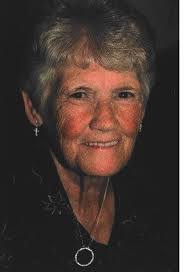 Obituary of Marie Agatha George (CARD OF THANKS)