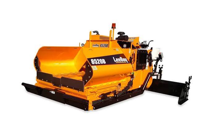 Leeboy 8500D Asphalt Paver