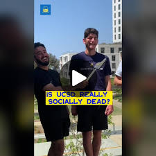 Why Is Ucsd Considered To Be Socially Dead? - Quora