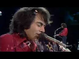 Melinda was mine 'til the time that i found her holding jim, loving him then sue came along, loved me strong that's what i thought me and sue, but that died too. Neil Diamond Solitary Man 1971 Youtube