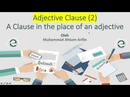 Toefl test review exercise part 2 (skills 1 to 12) 3. Skill 12 Use Adjective Clause Connector Subjects Correctly Englishahkam