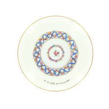 Check spelling or type a new query. Garland Dessert Plate At The Table In Versailles Boutiques De Musees