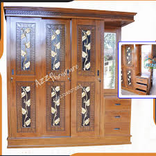Kami,az zahra furniture menerima jasa pembuatan mebel furniture dengan desain inovatif,bahan berkualitas tinggi dan harga bisa disesuaikan dengan budget atau anggaran anda Almari 4 Pintu Kayu Jati Furniture Kamar Tidur Mebel Jepara Lemari Pakaian Minimalis Dan Meja Rias Shopee Indonesia