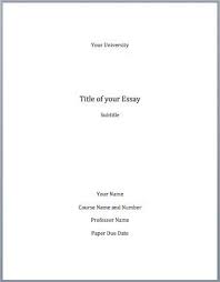 The Modern Language Association Mla Does Not Require You To Create A Cover Page When You Complete Your Essay Cover Page Essay Title Page Cover Page Template