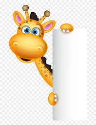 6+ giraffe animal templates widely recognized by its long legs, long neck, and its distinctive color and spots, many individuals in the early times initially believed that the giraffe was the result of a camel and leopard hybrid. Illustration Of Cute Giraffe Cartoon With Blank Sign Name Tag Template With Animals Free Transparent Png Clipart Images Download