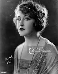 Film actress Ruth Clifford who plays Hilary Collier in the Universal...  News Photo