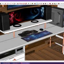 Gigagünstig ist die beste website, um build your own gaming pc zu vergleichen. Gaming Desk Build In Closet Cases And Mods Linus Tech Tips