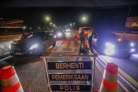 Jabatan siasatan dan penguatkuasaan trafik pdrm. Shah Alam Police To Maintain Five Roadblocks Following Mco Enforcement Malaysia Malay Mail