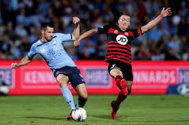 On sofascore livescore you can find all previous sydney fc vs western sydney wanderers results sorted by their h2h matches. Western Sydney Wanderers Fc V Sydney Fc Sydney Fc Match Centre