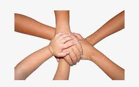 Group of people holding hand together in the park. Holding Hands Png Image Background Holding Hands Free Transparent Png Download Pngkey