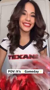 Houston Texans Cheerleaders (@texanscheerleaders) · Instagram 照片和视频