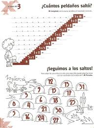 Tabla Del 8 Tabla Del 3 Tabla Del 7 Ejercicios Tablas De Multiplicar Actividades De Multiplicacion Ejercicios Tablas De Multiplicar