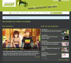 Anime on demand was founded in 2007 by anime distributor av visionen as a subsidiary. Alle Grossen Anime Streaminganbieter Im Direktvergleich