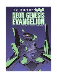 Tony Takezaki's Neon Evangelion Paperback English by Tony Takezaki |  Wholesale | Tradeling
