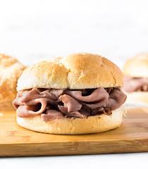 Let's have it figured out. How To Make Arby S Roast Beef Sandwich Fox Valley Foodie