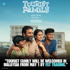 TouristFamiy 25th Day in theatres அன்பான உள்ளங்களுக்கு நன்றி 😍🤗