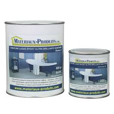 Peinture Laque Epoxy Ultra Brillante Sanitaire Epoxy Baignoire Peinture Peinture Epoxy