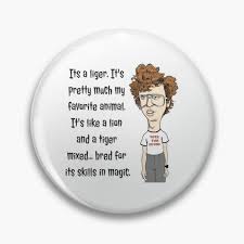 But my lips hurt real bad! Napoleon Dynamite Pins And Buttons Redbubble
