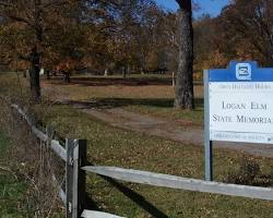 Image of Logan Elm State Park in Ohio