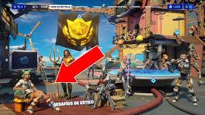 How to get jules skin fortnite. Fortnite A Guide To Challenges Of Style Season 3 Okejoss