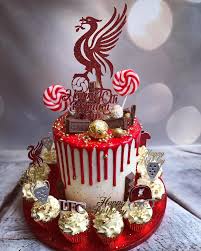 Liverpool fc birthday cake quantity. Facebook
