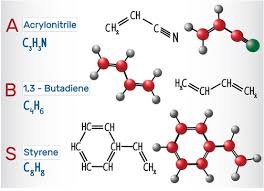 acrylonitrile butadiene styrene abs plastic uses