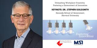 Unleashing Workplace Creativity: Fostering a Government of Innovation