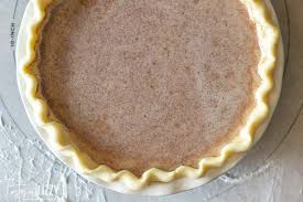 The Texture Of Pumpkin Pie With The Taste Of Apple Apple Butter Pie Has A 5 Minute Filling Bursting With Best Apple Recipes Favorite Pie Recipes Apple Recipes