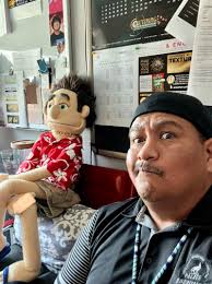 It doesn't matter what I do, how hard I work, how much $$ I make for the  company or how strong of a team I build…..this is always his expression  when I