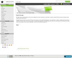 Inkscape Is A Vector Graphics Editor Similar To Adobe Illustrator That Strives To Be Svg Compliant Open Source Google Summer Of Code Open Source Text Tool