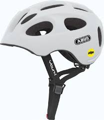 Abus Youn I Polar Matt Mit Led Rucklicht