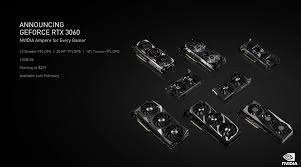 But keep an eye on the. Nvidia Launches Rtx 3060 12gb Graphics Card For 329 The Cheapest Rtx 30 Card Yet Gadget Pilipinas Tech News Reviews Benchmarks And Build Guides