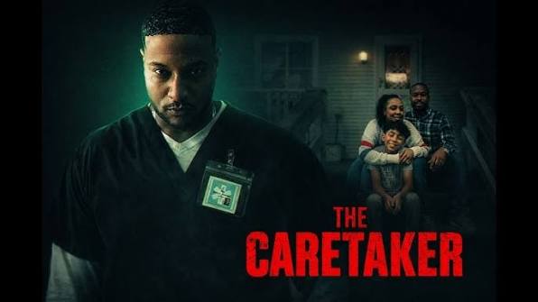 The Caretaker 2026｜ Official Trailer ｜ A Chilling Home Invasion Thriller Tubi Original