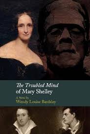 The Troubled Mind of Mary Shelley: A Novel: Amazon.co.uk: Bardsley, Wendy  L: 9780413778314: Books