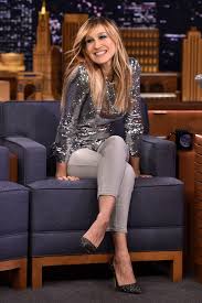 Den heute elf monate alten phineas. Sarah Jessica Parker Begeistert Mit Neuer Frisur Vogue Germany