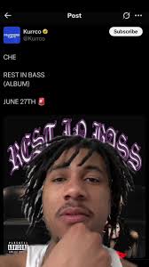 Che: Rest in Bass Album Release