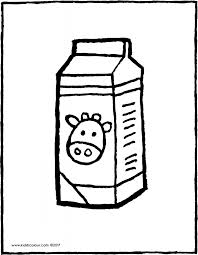 A Carton Of Milk Colouring Page Drawing Picture 01v Milk Art Milk Drawing Pictures To Draw
