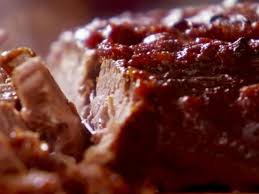 Tangy Tomato Brisket Recipe Food Network Recipes Brisket Recipes Recipes