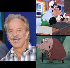 Jim Cummings as Pete and Goofy's Boss