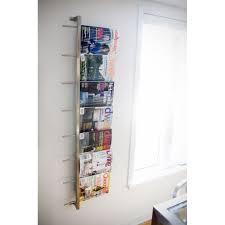 25 Awesome Contemporary Magazine Racks Snapshot Ideas Interior Design Ideas By Naspa Modern Magazine Racks Diy Magazine Holder Gus Modern