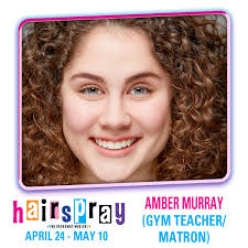 Amber Murray (Gym Teacher/Matron) is eager to be back
