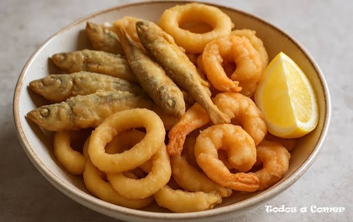 Fried Fish