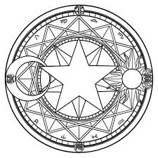 Magic Circles Magic Symbols Magic Circle Summoning Circle